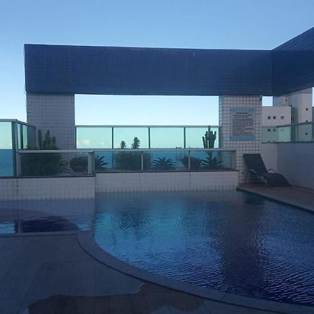 Apto Praia de Itapoã 2 qto c/ar Vila Velha  Esterno foto