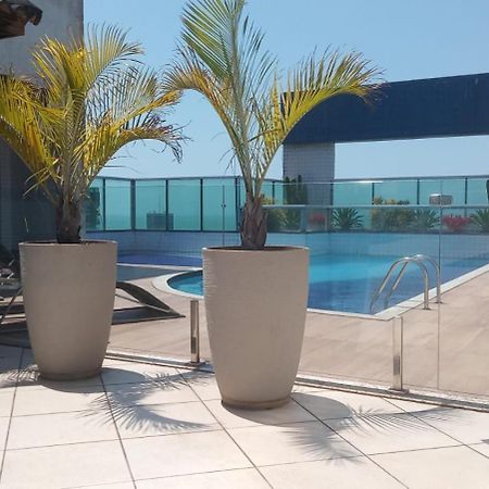 Apto Praia de Itapoã 2 qto c/ar Vila Velha  Esterno foto
