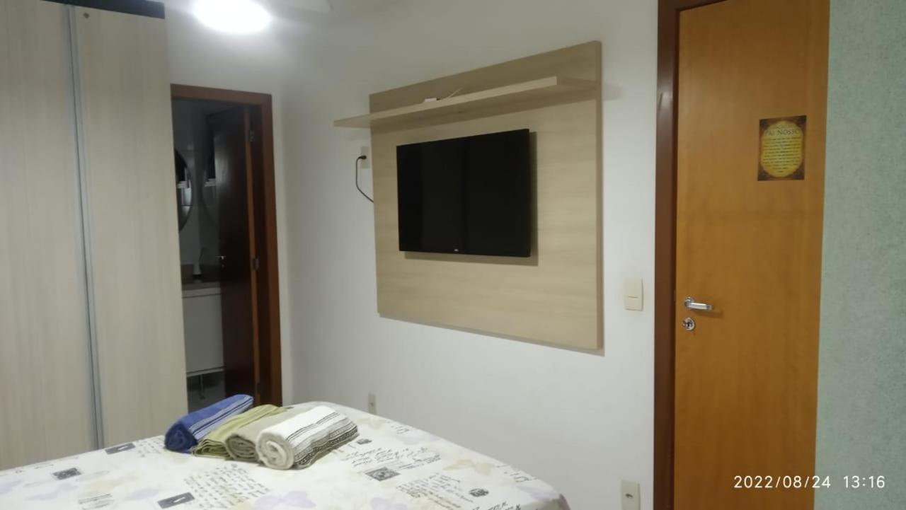 Apto Praia de Itapoã 2 qto c/ar Vila Velha  Esterno foto