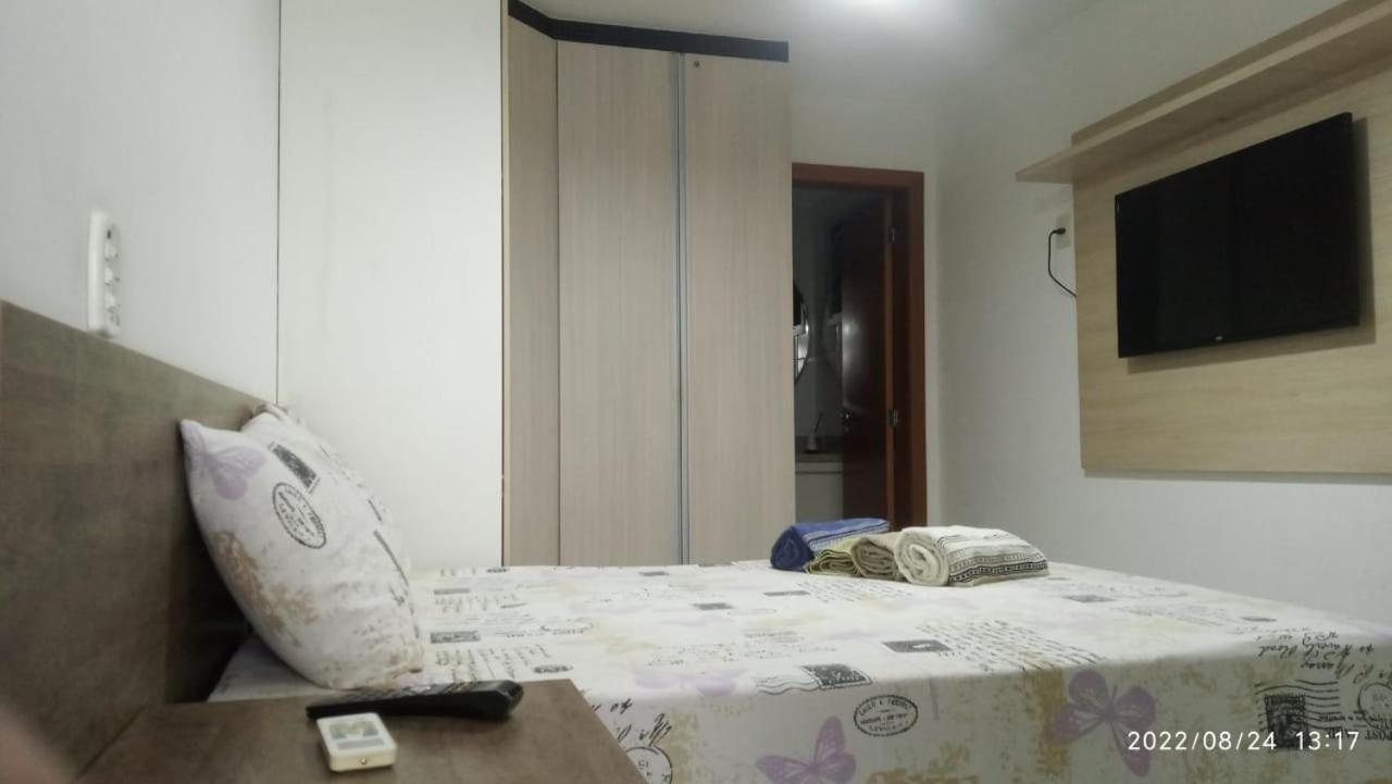 Apto Praia de Itapoã 2 qto c/ar Vila Velha  Esterno foto
