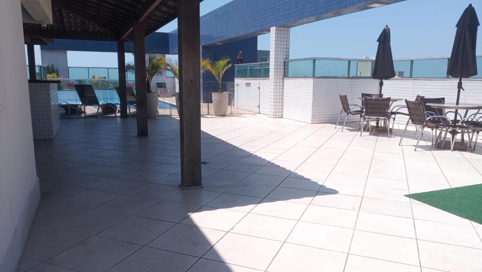 Apto Praia de Itapoã 2 qto c/ar Vila Velha  Esterno foto