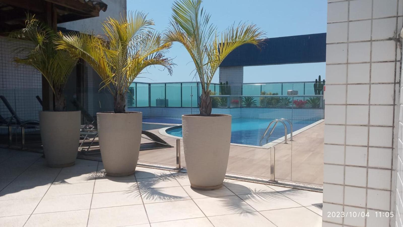 Apto Praia de Itapoã 2 qto c/ar Vila Velha  Esterno foto