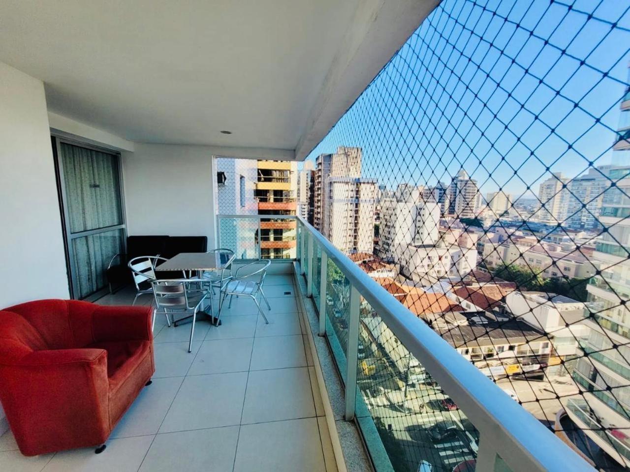 Apto Praia de Itapoã 2 qto c/ar Vila Velha  Esterno foto