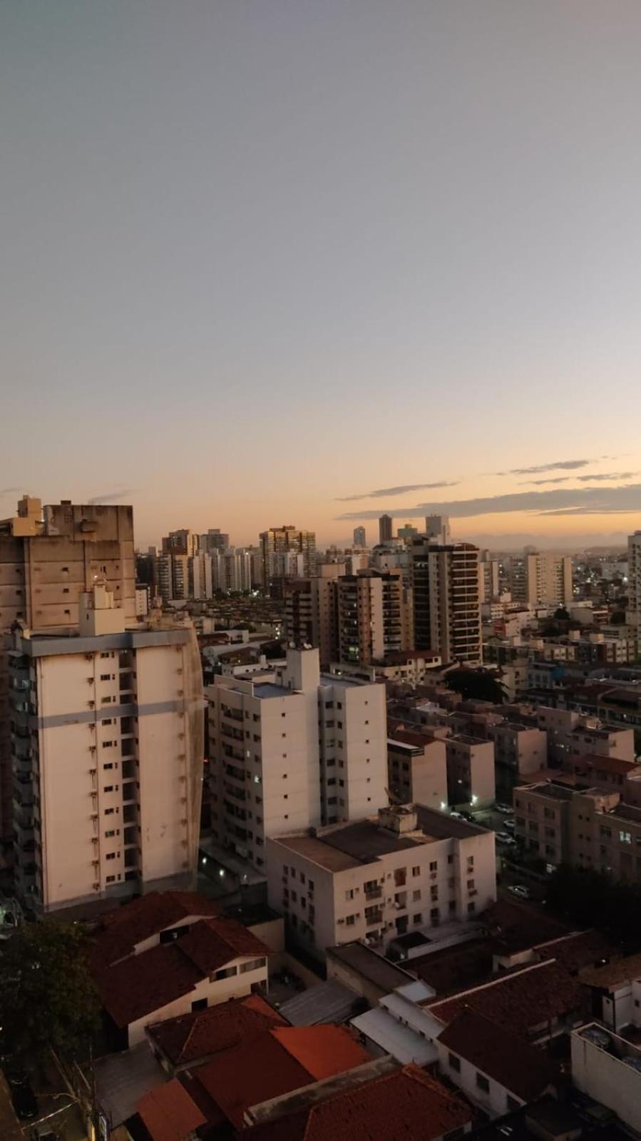 Apto Praia de Itapoã 2 qto c/ar Vila Velha  Esterno foto