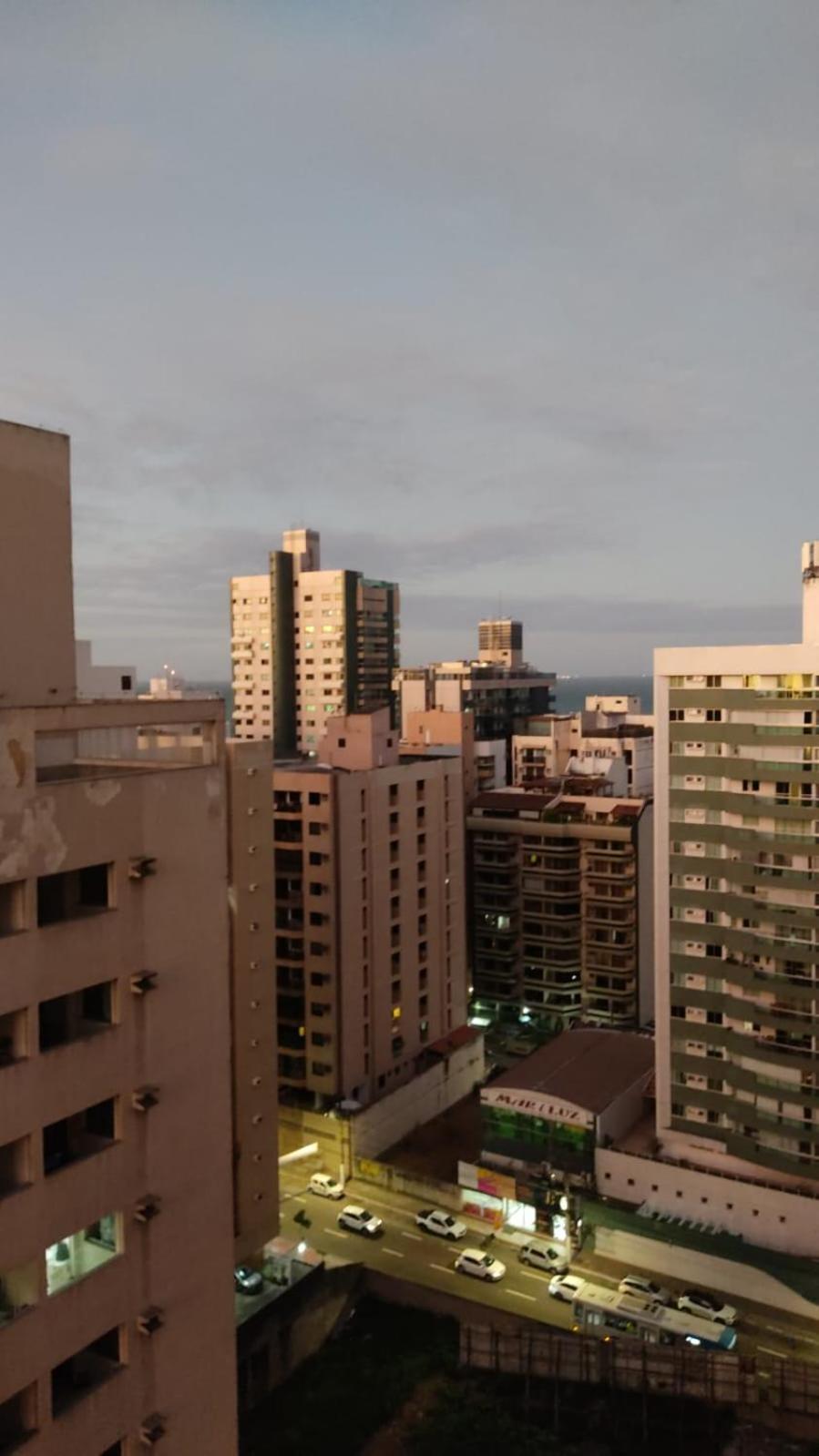 Apto Praia de Itapoã 2 qto c/ar Vila Velha  Esterno foto