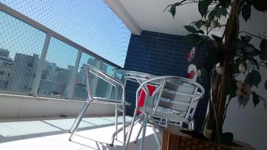 Apto Praia de Itapoã 2 qto c/ar Vila Velha  Esterno foto