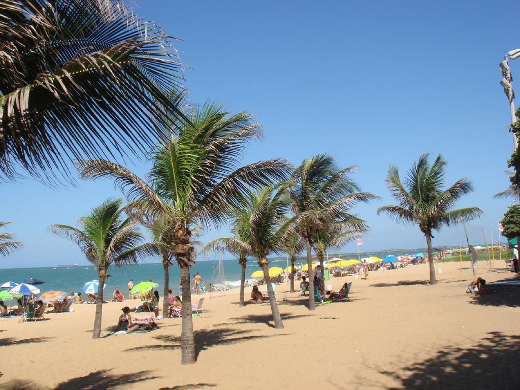 Apto Praia de Itapoã 2 qto c/ar Vila Velha  Esterno foto