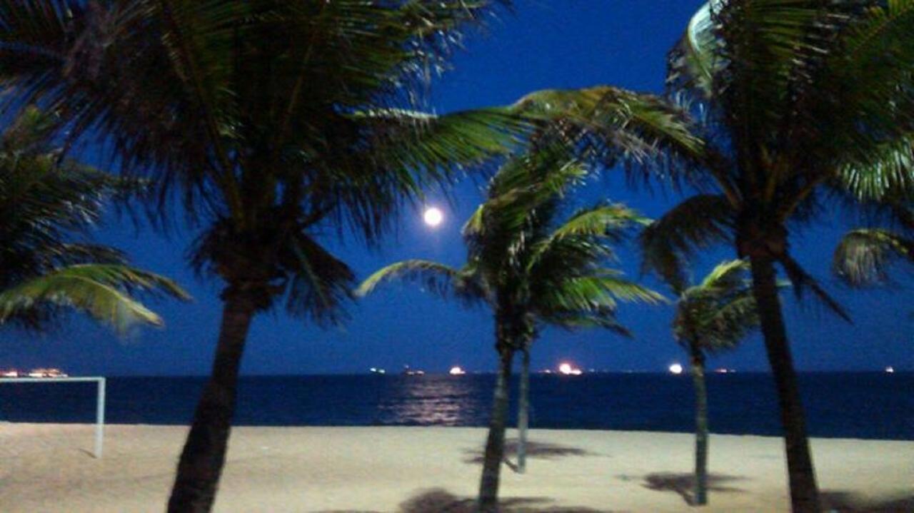 Apto Praia de Itapoã 2 qto c/ar Vila Velha  Esterno foto