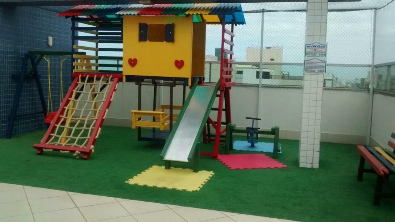 Apto Praia de Itapoã 2 qto c/ar Vila Velha  Esterno foto
