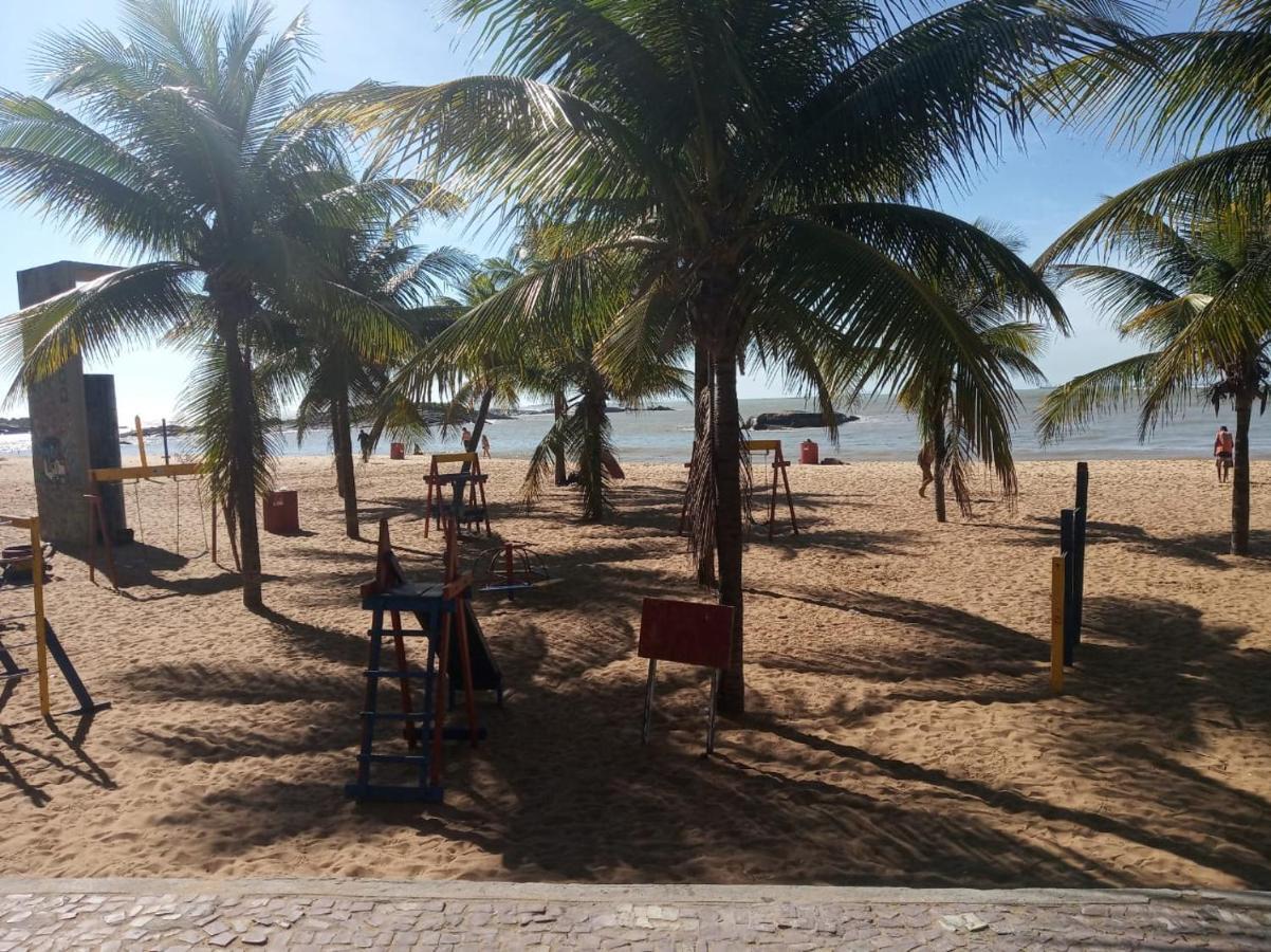 Apto Praia de Itapoã 2 qto c/ar Vila Velha  Esterno foto