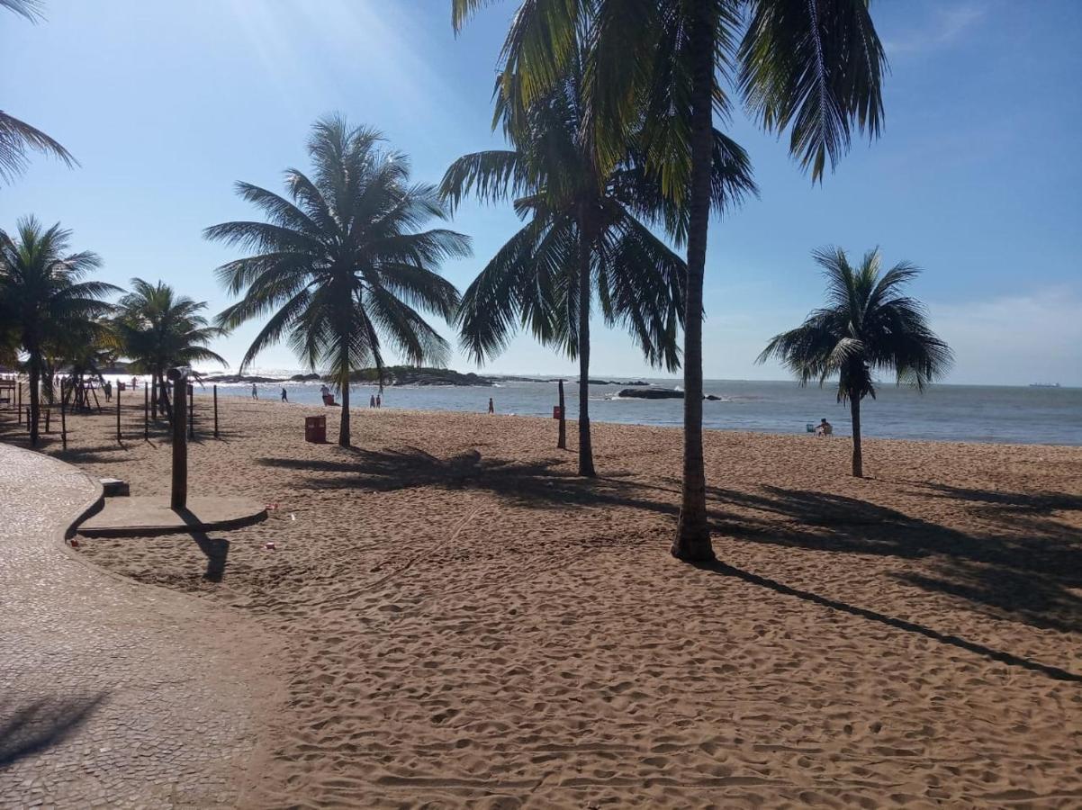 Apto Praia de Itapoã 2 qto c/ar Vila Velha  Esterno foto