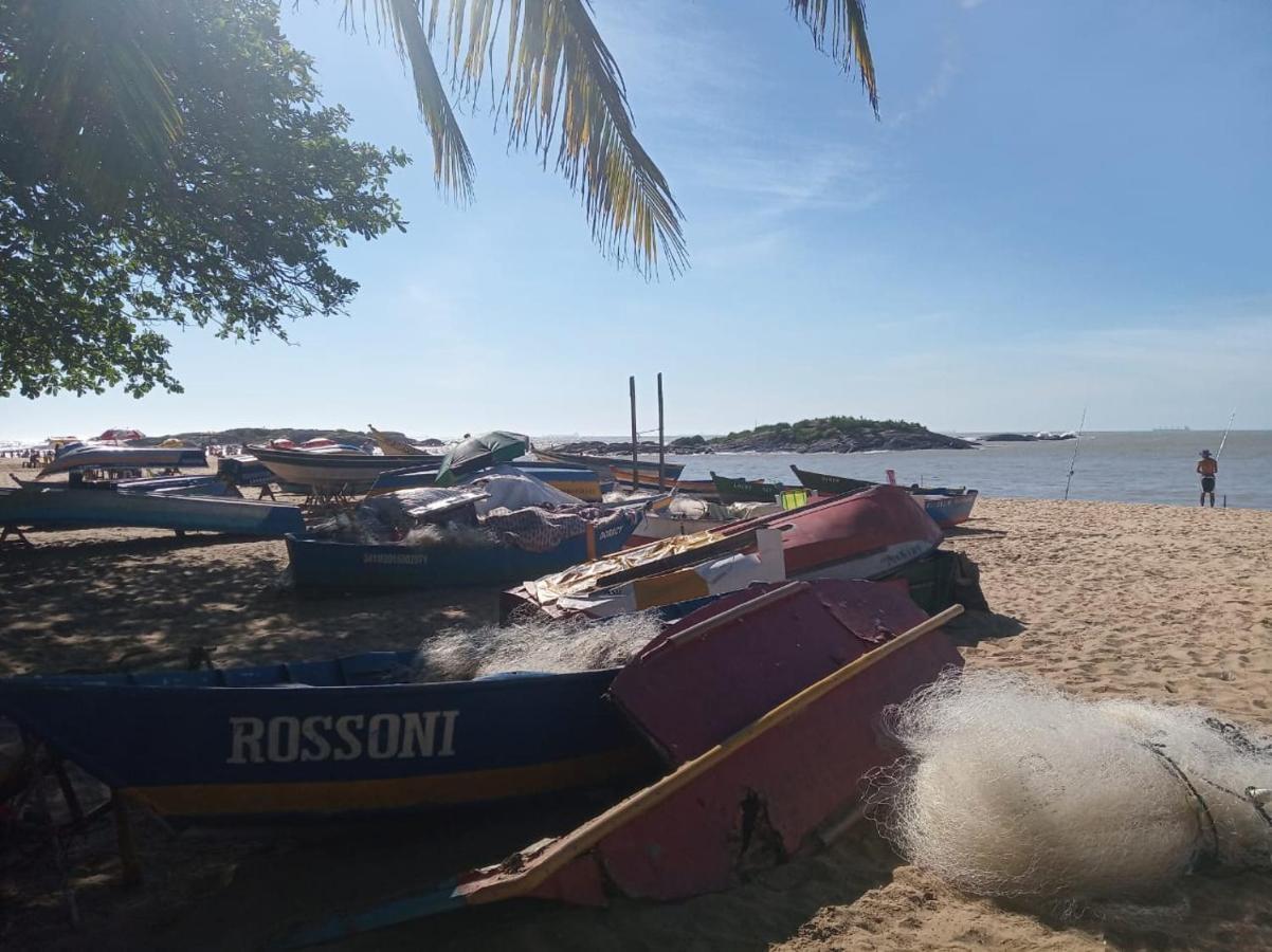 Apto Praia de Itapoã 2 qto c/ar Vila Velha  Esterno foto