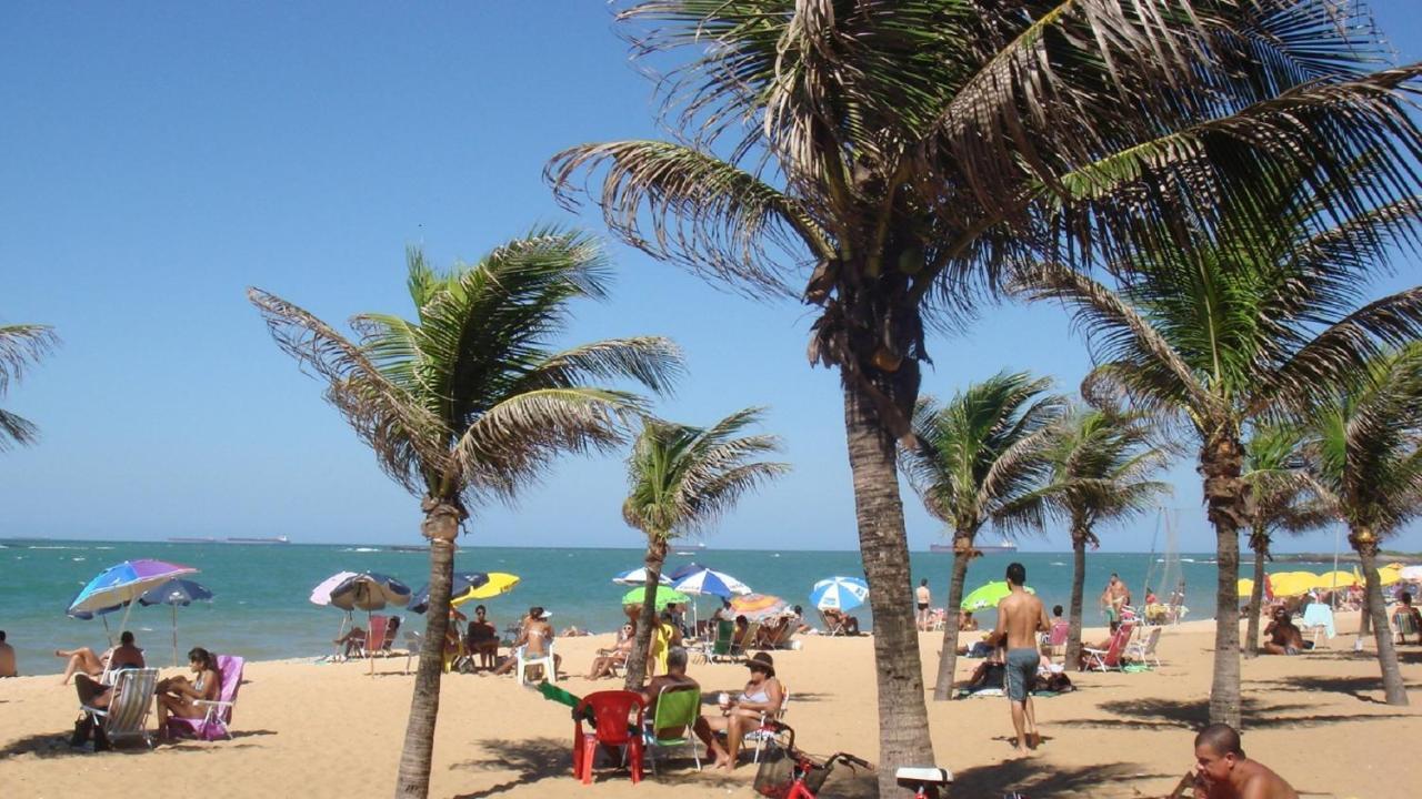 Apto Praia de Itapoã 2 qto c/ar Vila Velha  Esterno foto